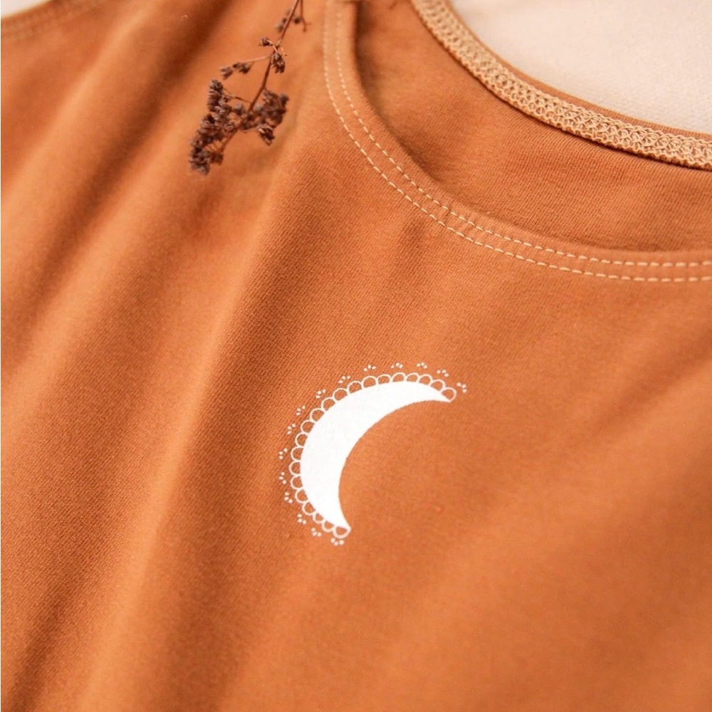 Purusha People Forest Fiber Moon Dreamer Jumpsuit - Picture 5 of 11